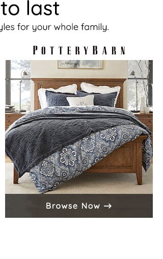 POTTERY BARN