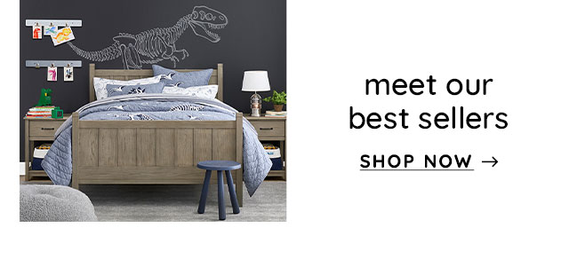 MEET OUR BEST SELLERS
