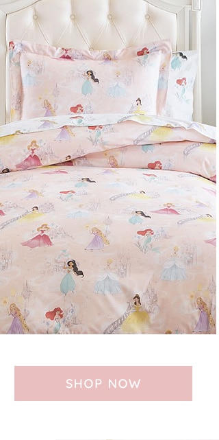 SHOP DISNEY PRINCESS DUVETS*