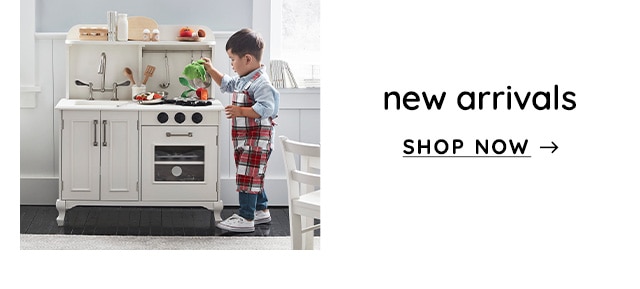 SHOP NEW ARRIVALS