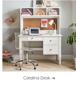 SHOP THE CATALINA DESK