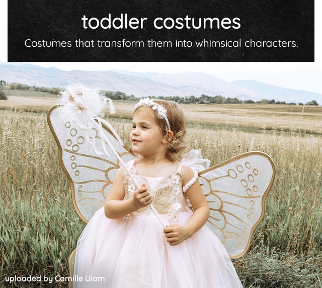 TODDLER COSTUMES