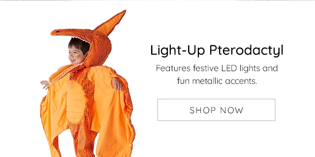 LIGHT UP PTERODACTYL