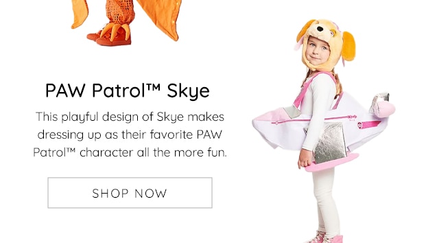 PAW PATROL SKYE™