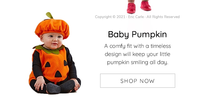 BABY PUMPKIN