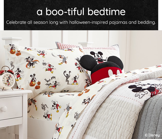 A BOO-TIFUL BEDTIME