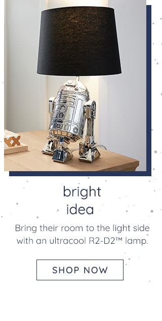 BRIGHT IDEA