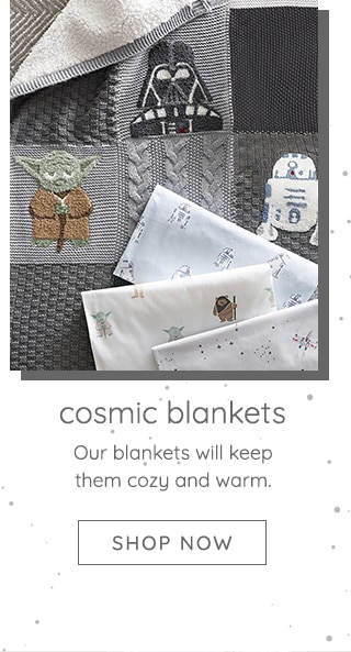 COSMIC BLANKETS