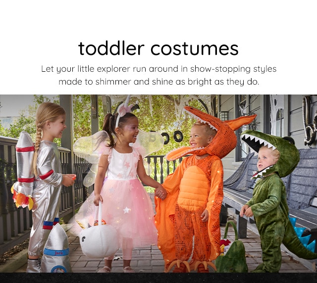 TODDLER COSTUMES