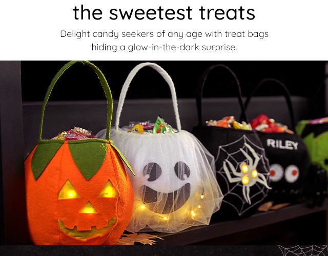 THE SWEETEST TREATS