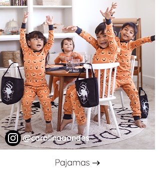 SHOP HALLOWEEN PAJAMAS