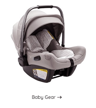 SHOP BABY GEAR