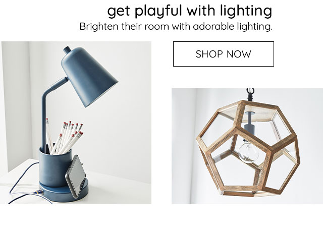 SHOP LIGHTING