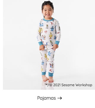 SHOP PAJAMAS