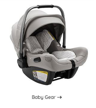 SHOP BABY GEAR