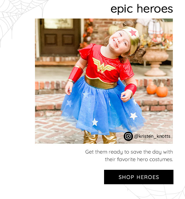 SHOP HEROES