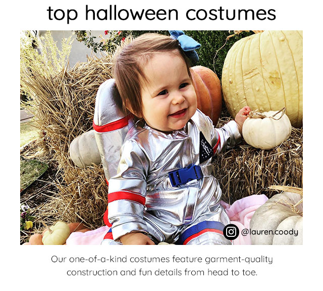 TOP HALLOWEEN COSTUMES