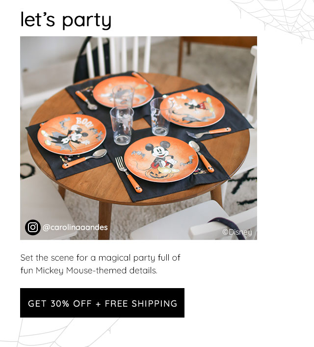 GET 30% OFF AND FREE SHIPPING ON TABLETOP