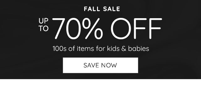 UP TO 70% OFF 100S OF ITEMS