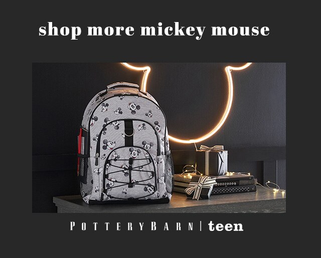 POTTERY BARN TEEN