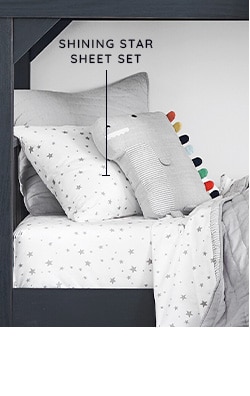 SHINNING STAR SHEET SET