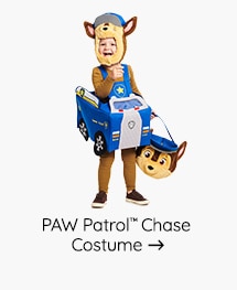 PAW PATROL CHASE COSTUME