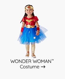 WONDER WOMAN COSTUME