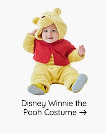 DISNEY WINNIE THE POOH COSTUME