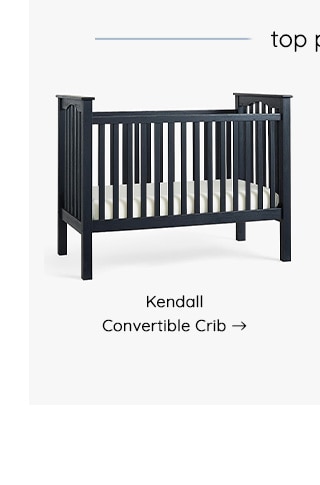 KENDALL CONVERTIBLE CRIB