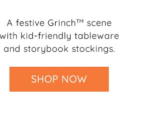 SHOP GRINCH DECOR