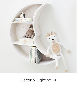 SHOP DECOR AND LIGHTING