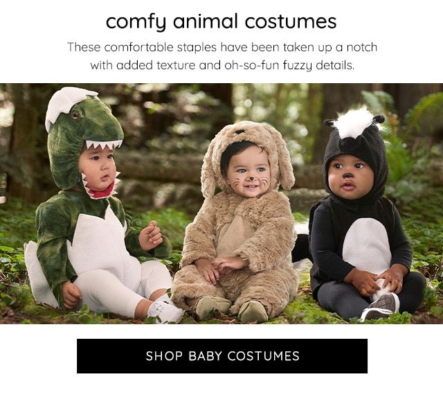 SHOP BABY COSTUMES