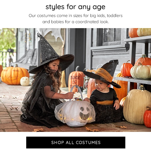 SHOP ALL COSTUMES