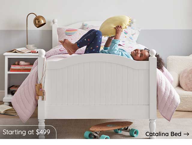 CATALINA BED