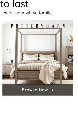 POTTERY BARN