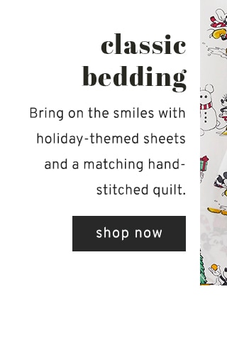 CLASSIC BEDDING