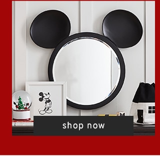 MICKEY MOUSE MIRRORS