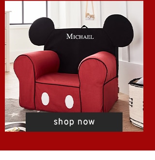 MICKEY MOUSE ANYWHERE CHAIR