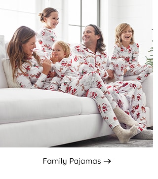 FAMILY PAJAMAS