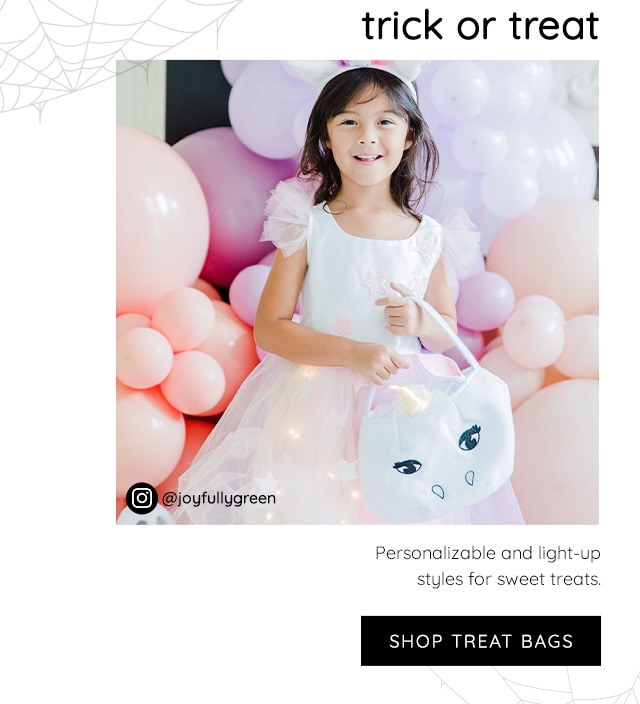 SHOP TREAT BAGS