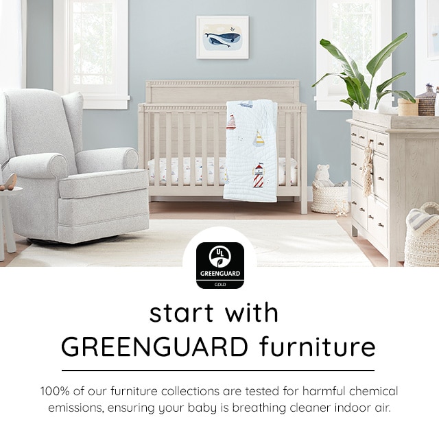 GREENGUARD FURNITURE