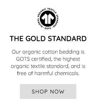 SHOP ORGANIC BABY BEDDING