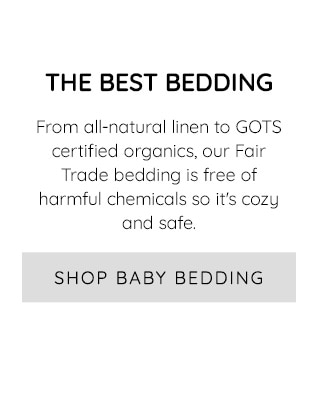 SHOP BABY BEDDING