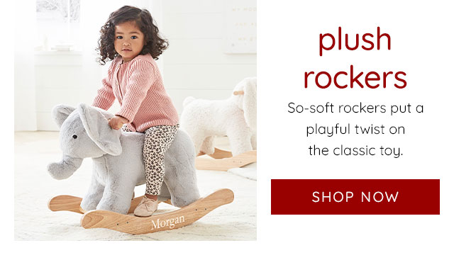 SHOP PLUSH ROCKERS