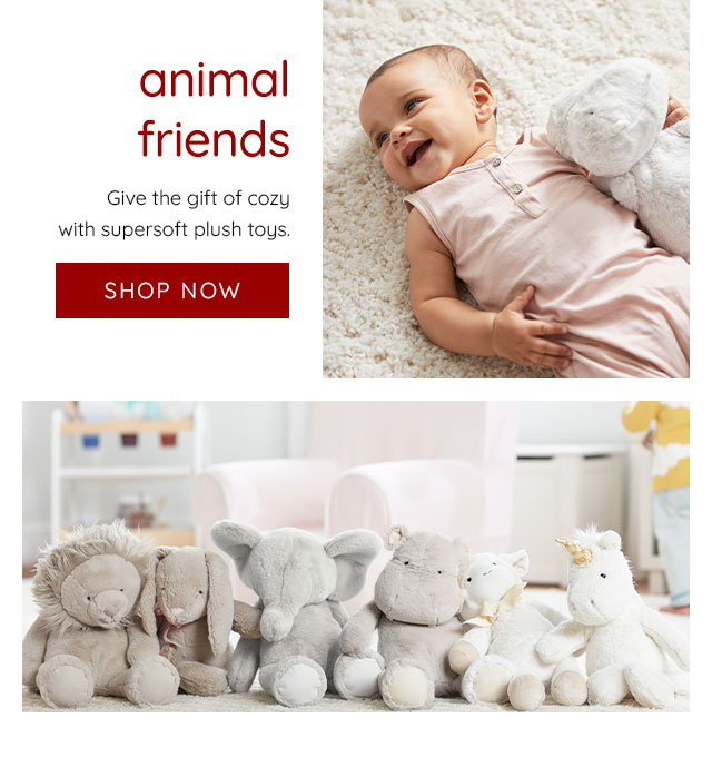 SHOP PLUSH TOYS