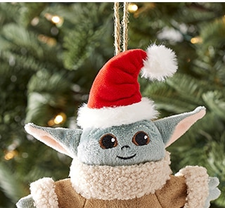 YODA ORNAMENT