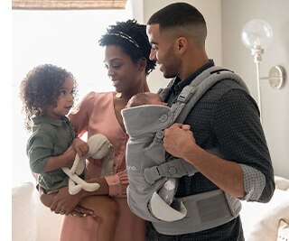 NUNA CUDL BABY CARRIER