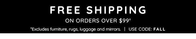 FREE SHIPPING