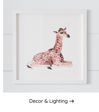 DECOR & LIGHTING