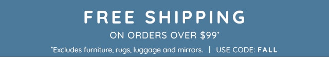 FREE SHIPPING